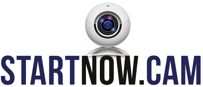 Startnow.cam Logo